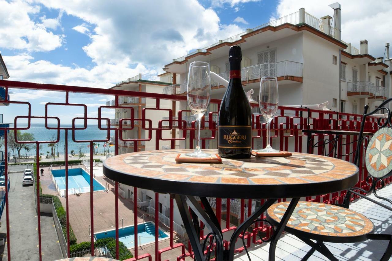 Panorama Host - Domus Amalfi Coast Apartamento Maiori Exterior foto