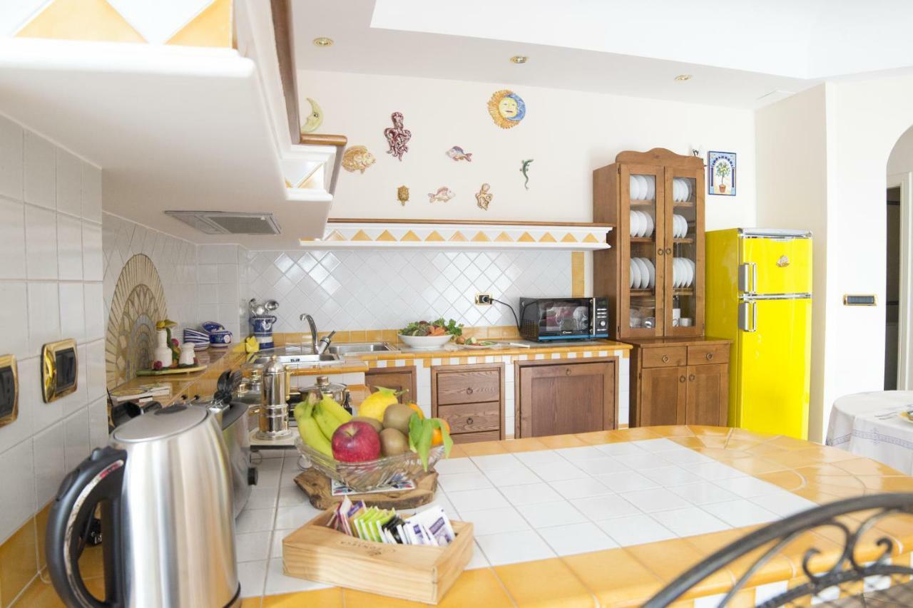 Panorama Host - Domus Amalfi Coast Apartamento Maiori Exterior foto