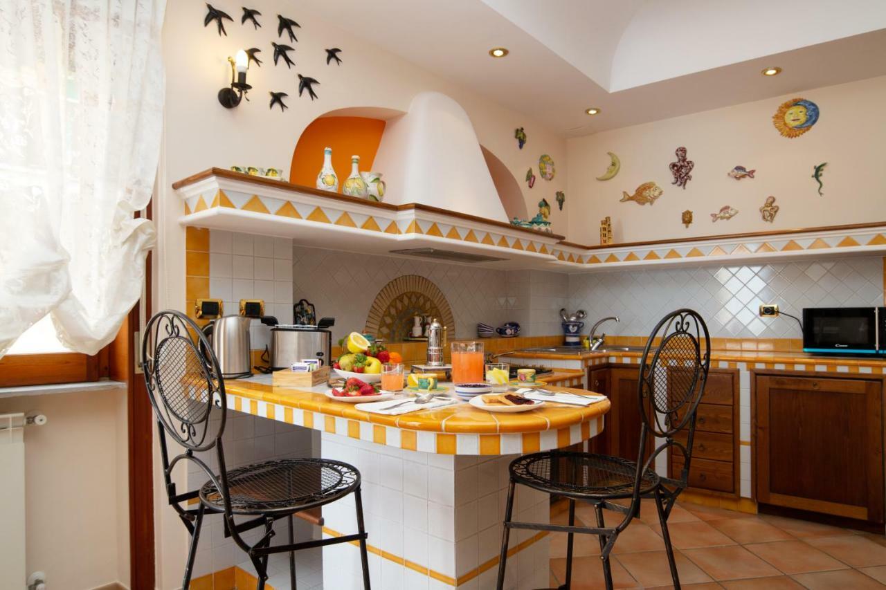 Panorama Host - Domus Amalfi Coast Apartamento Maiori Exterior foto