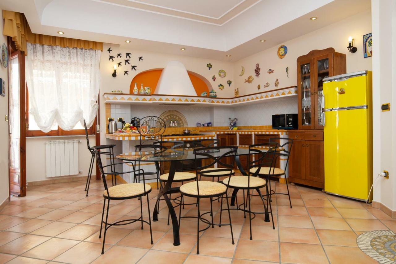 Panorama Host - Domus Amalfi Coast Apartamento Maiori Exterior foto