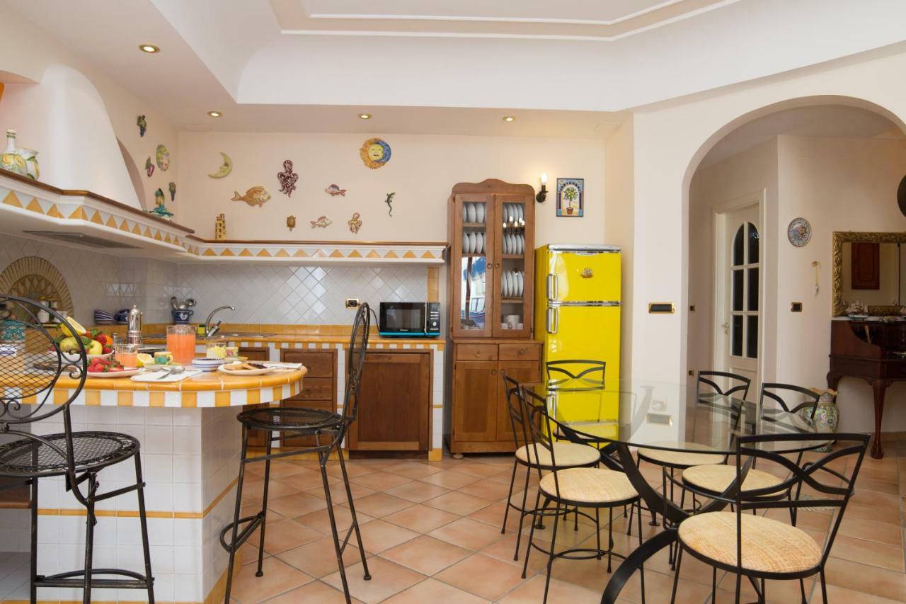 Panorama Host - Domus Amalfi Coast Apartamento Maiori Exterior foto