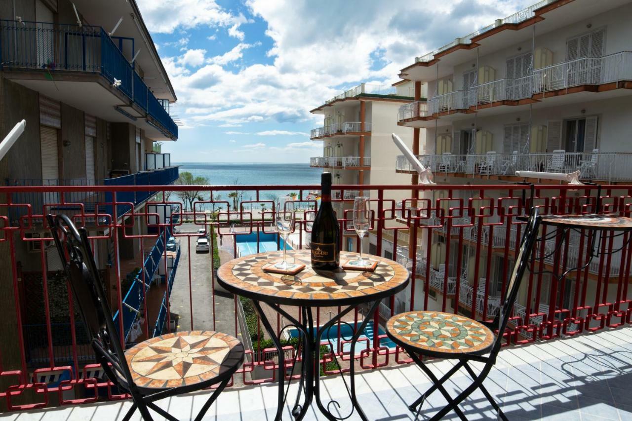Panorama Host - Domus Amalfi Coast Apartamento Maiori Exterior foto