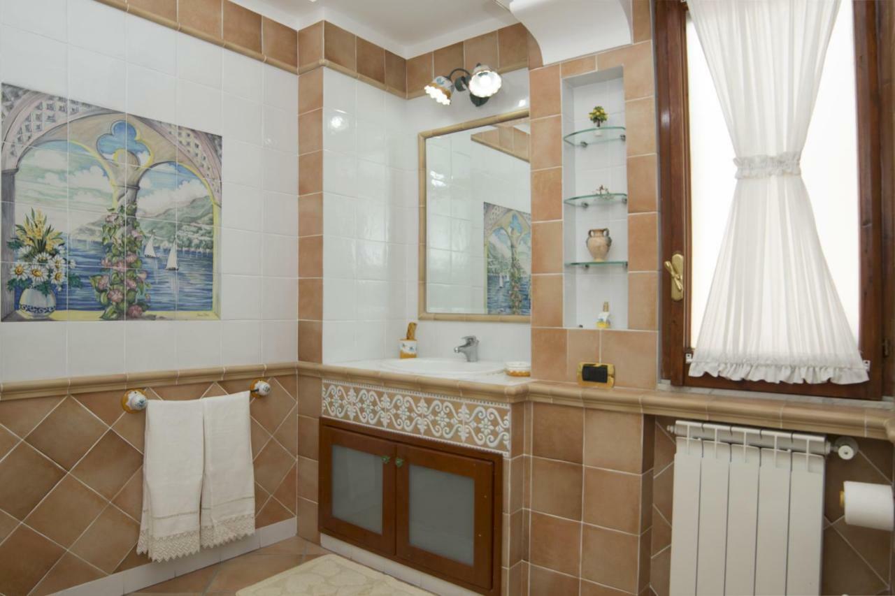 Panorama Host - Domus Amalfi Coast Apartamento Maiori Exterior foto