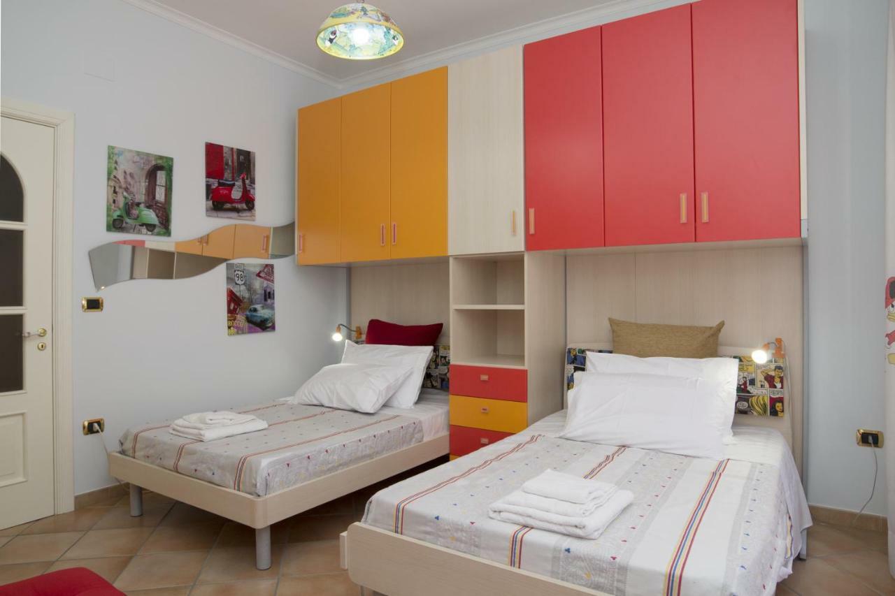 Panorama Host - Domus Amalfi Coast Apartamento Maiori Exterior foto