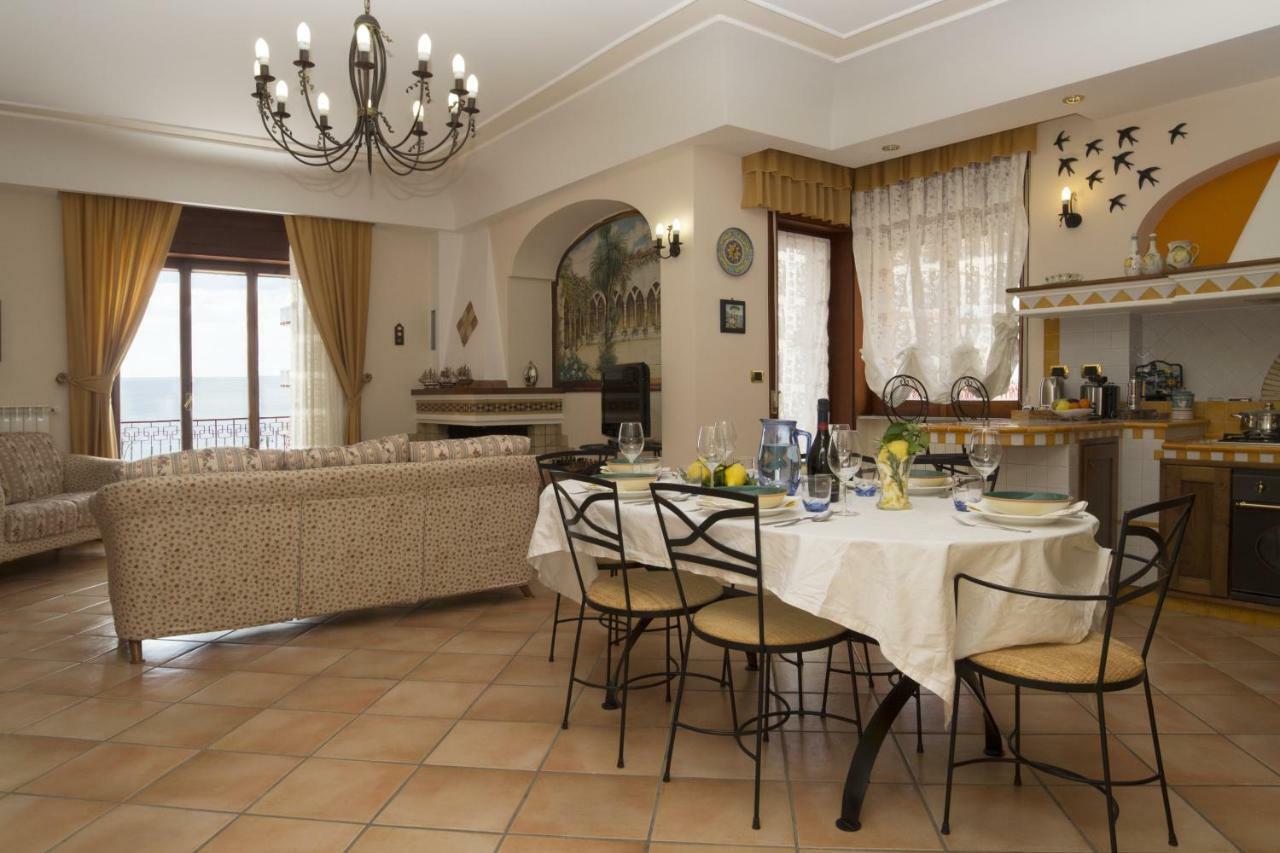 Panorama Host - Domus Amalfi Coast Apartamento Maiori Exterior foto