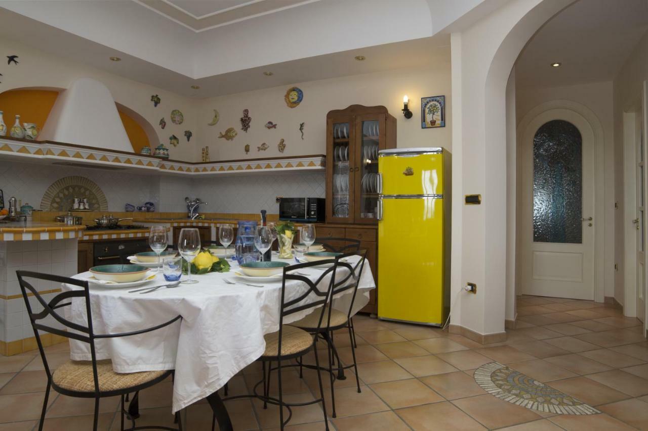 Panorama Host - Domus Amalfi Coast Apartamento Maiori Exterior foto