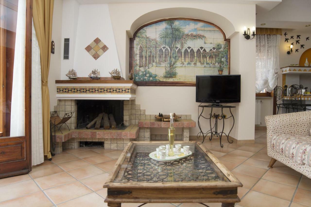 Panorama Host - Domus Amalfi Coast Apartamento Maiori Exterior foto