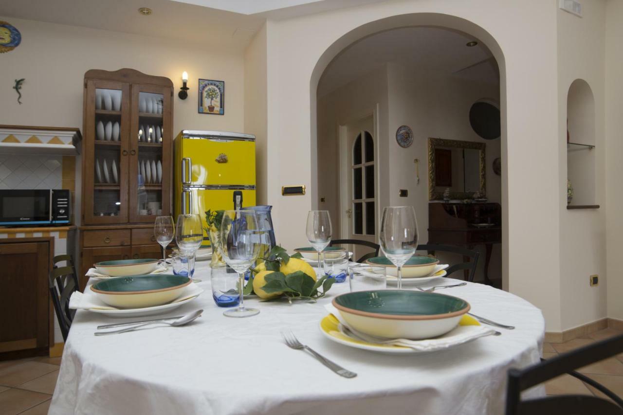 Panorama Host - Domus Amalfi Coast Apartamento Maiori Exterior foto